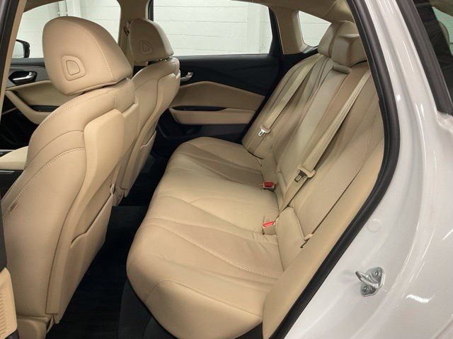 Used 2024 Acura TLX w/ Technology Package FWD image 11