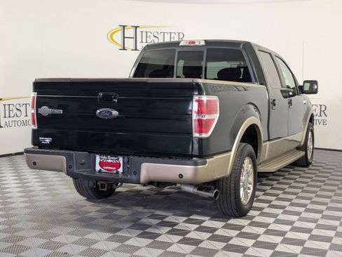 Used 2014 Ford F150 King Ranch w/ King Ranch Luxury Package image 4