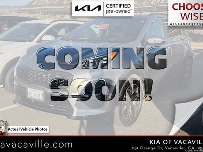 Used 2020 Kia Sportage SX
