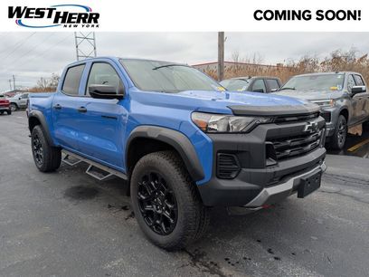 Used 2026 Chevrolet Colorado Trail Boss