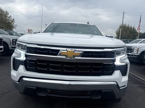 Used 2026 Chevrolet Silverado 1500 LT RWD image 5