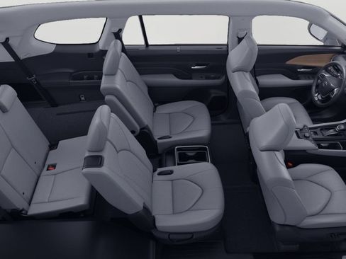 New 2026 Toyota Grand Highlander Platinum AWD/4WD image 22