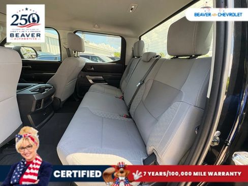 Used 2024 Toyota Tundra SR5 AWD/4WD image 14