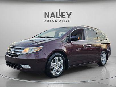 Used 2011 Honda Odyssey Touring