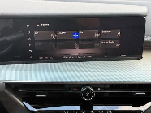 New 2025 Nissan Murano SL image 14