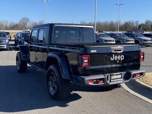 Used 2020 Jeep Gladiator Rubicon image 5