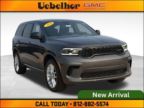 Used 2026 Dodge Durango GT AWD/4WD image 1