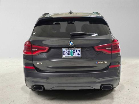 Used 2020 BMW X3 M40i w/ Premium Package AWD/4WD image 4