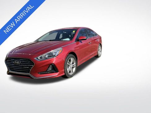 Used 2018 Hyundai Sonata Limited w/ Limited Ultimate Package 03 image 6