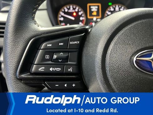 Used 2024 Subaru Crosstrek 2.5i Wilderness w/ Crosstrek Mirror Package image 18