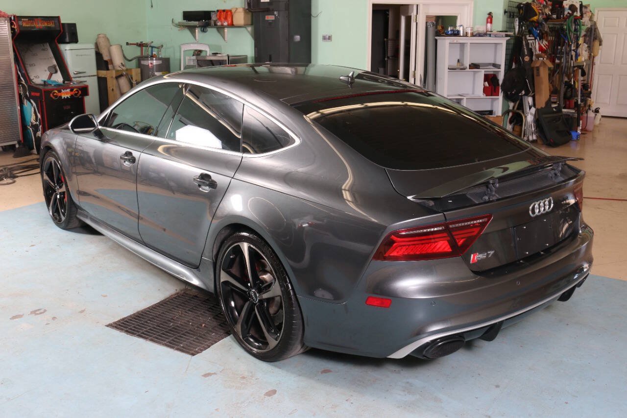 Used 2016 Audi RS 7 Prestige AWD/4WD image 30
