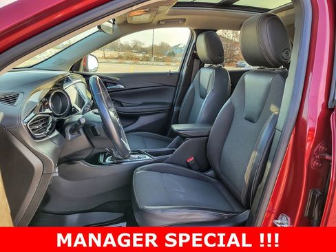 Used 2021 Buick Encore GX Select w/ Experience Buick Package image 8