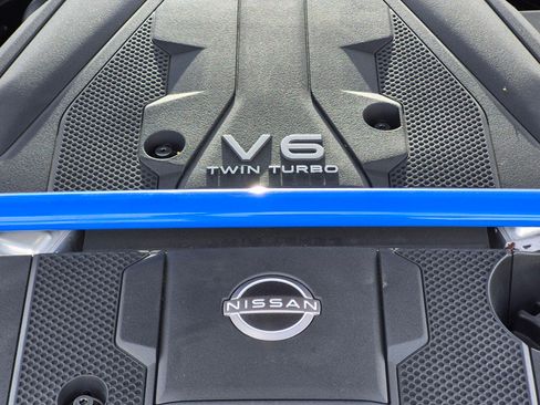 Used 2024 Nissan Z Performance w/ Floor Mat Package RWD image 12
