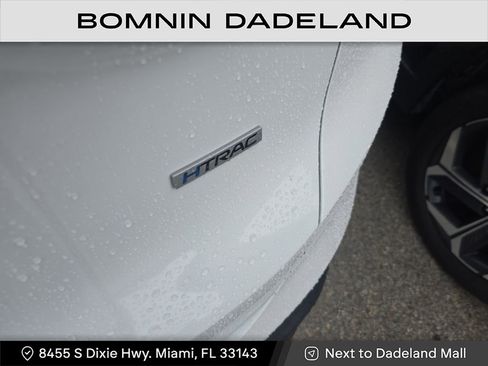 Used 2021 Hyundai Santa Fe SEL image 7