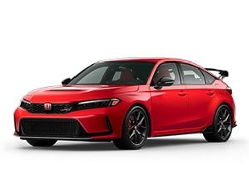 New 2025 Honda Civic Type R image 3