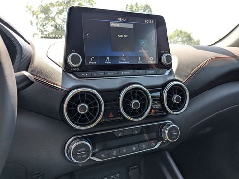 New 2025 Nissan Sentra SR w/ Midnight Edition image 13