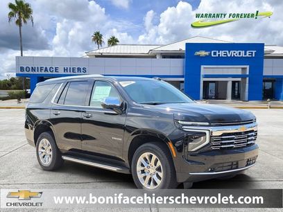 New 2026 Chevrolet Tahoe Premier w/ Sun And Tow Package