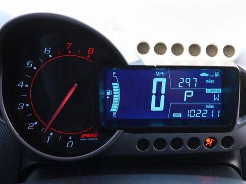 Used 2015 Chevrolet Sonic RS image 9