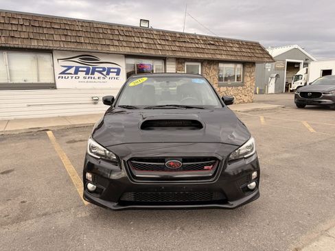 Used 2015 Subaru WRX STI w/ Popular Package #1 image 2