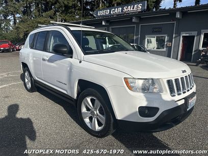 Used 2013 Jeep Compass Latitude