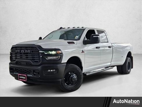 New 2026 RAM 3500 Tradesman AWD/4WD image 1
