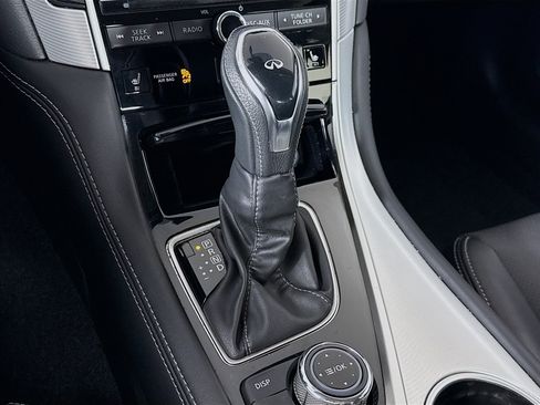 Used 2023 INFINITI Q50 Luxe w/ Cargo Package AWD/4WD image 19