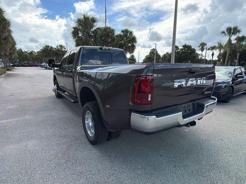Used 2025 RAM 3500 Tradesman AWD/4WD image 3