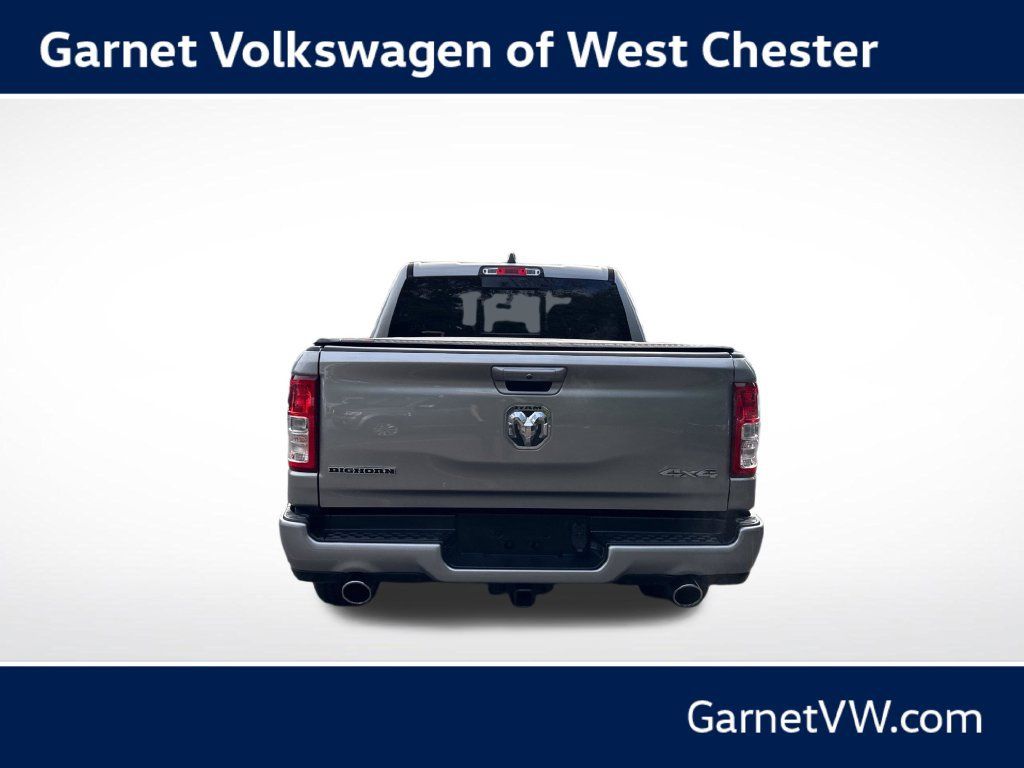 Used 2022 RAM 1500 Big Horn AWD/4WD image 4