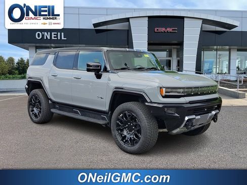 New 2026 GMC Hummer EV SUV AWD/4WD image 1