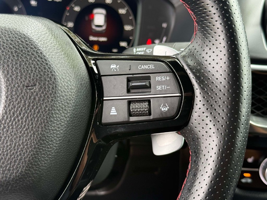 Certified 2025 Acura ADX A-Spec AWD/4WD image 29