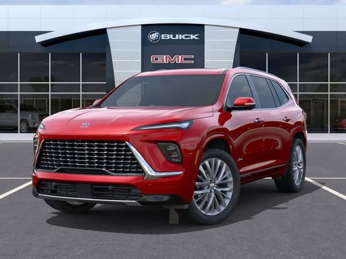 New 2026 Buick Enclave Avenir w/ Super Cruise Package FWD image 6