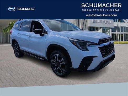 New 2025 Subaru Ascent Limited image 1