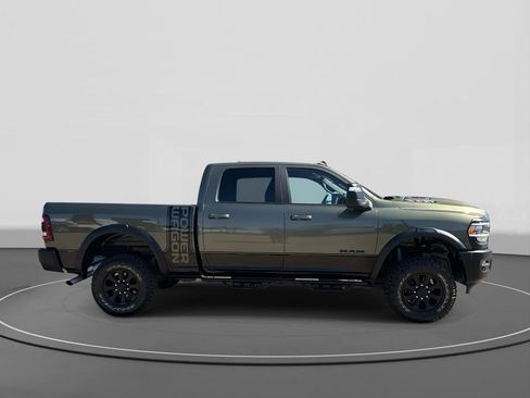 Used 2024 RAM 2500 Power Wagon w/ Level 1 Equipment Group AWD/4WD image 5