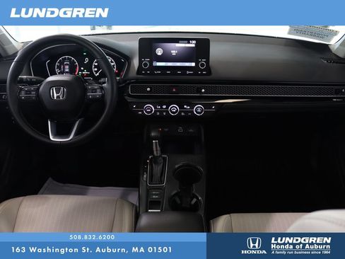 Used 2024 Honda Civic EX-L image 18