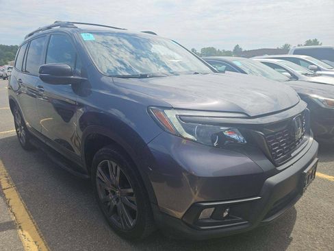 Used 2019 Honda Passport EX-L image 4