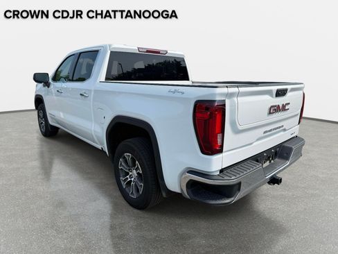 Used 2026 GMC Sierra 1500 SLT AWD/4WD image 4