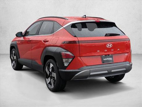 New 2026 Hyundai Kona Limited image 7