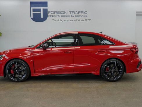 Used 2023 Audi RS 3 image 6