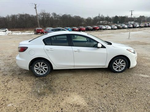 Used 2013 MAZDA MAZDA3 i Touring image 5