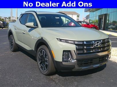 New 2026 Hyundai Santa Cruz Limited