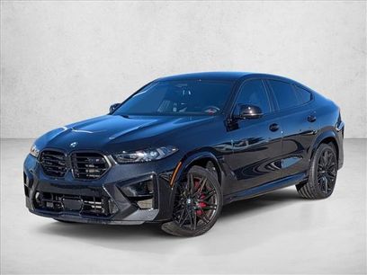 Used 2025 BMW X6 M Competition w/ Executive Package