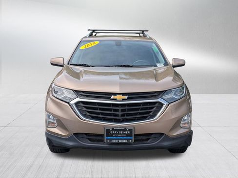 Used 2018 Chevrolet Equinox LT w/ Sun & Infotainment Package AWD/4WD image 8