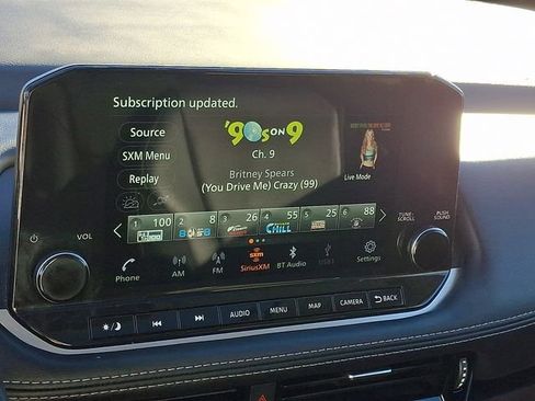 Certified 2023 Nissan Rogue SL w/ SL Premium Package image 21