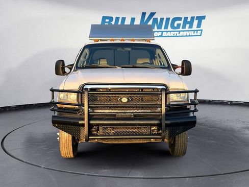 Used 2004 Ford F550 2WD Crew Cab Super Duty image 8