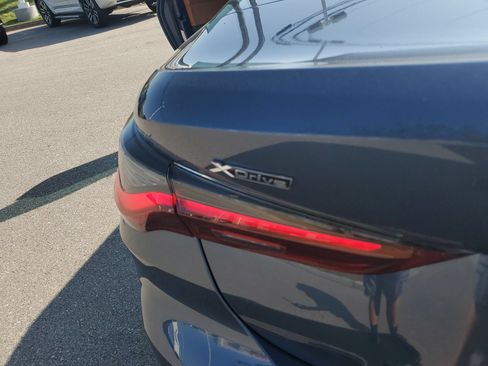 Used 2024 BMW 430i xDrive Convertible w/ Premium Package AWD/4WD image 8