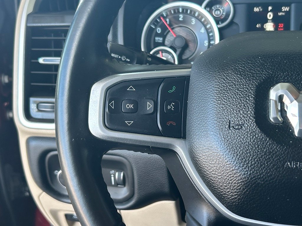 Used 2021 RAM 1500 Big Horn w/ Trailer Tow Group AWD/4WD image 40