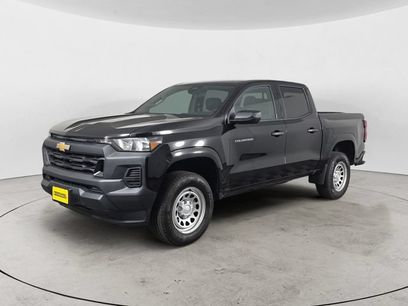 Used 2026 Chevrolet Colorado W/T w/ Advanced Trailering Package