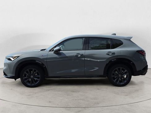 New 2025 Acura ADX A-Spec AWD/4WD image 2