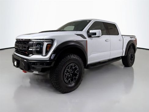 Used 2025 Ford F150 Raptor w/ Equipment Group 803A Raptor R AWD/4WD image 10