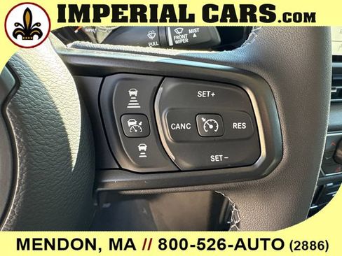 New 2026 Jeep Gladiator Sport AWD/4WD image 21